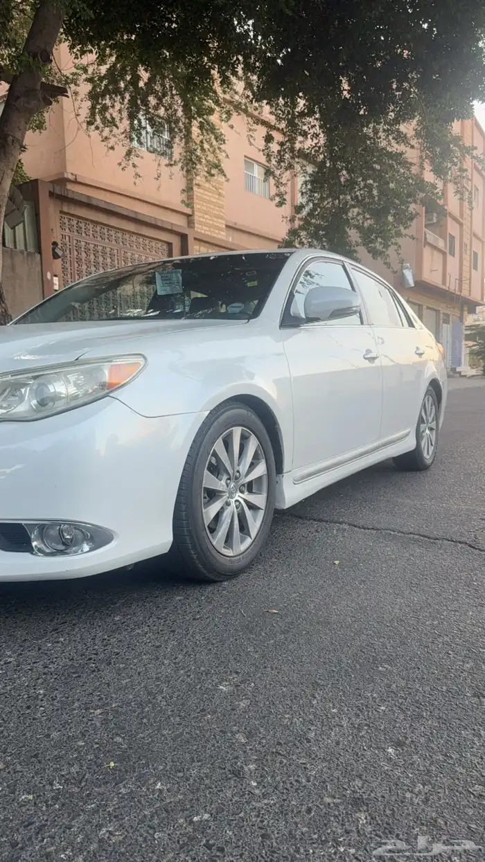 للبيع افالون 2012 0