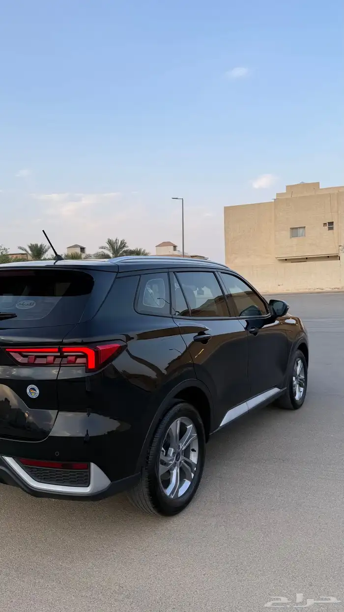 فورد تيريتوري 2024 ((اول مالك )) 11