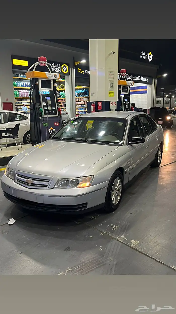 كابرس مديل 2006 1