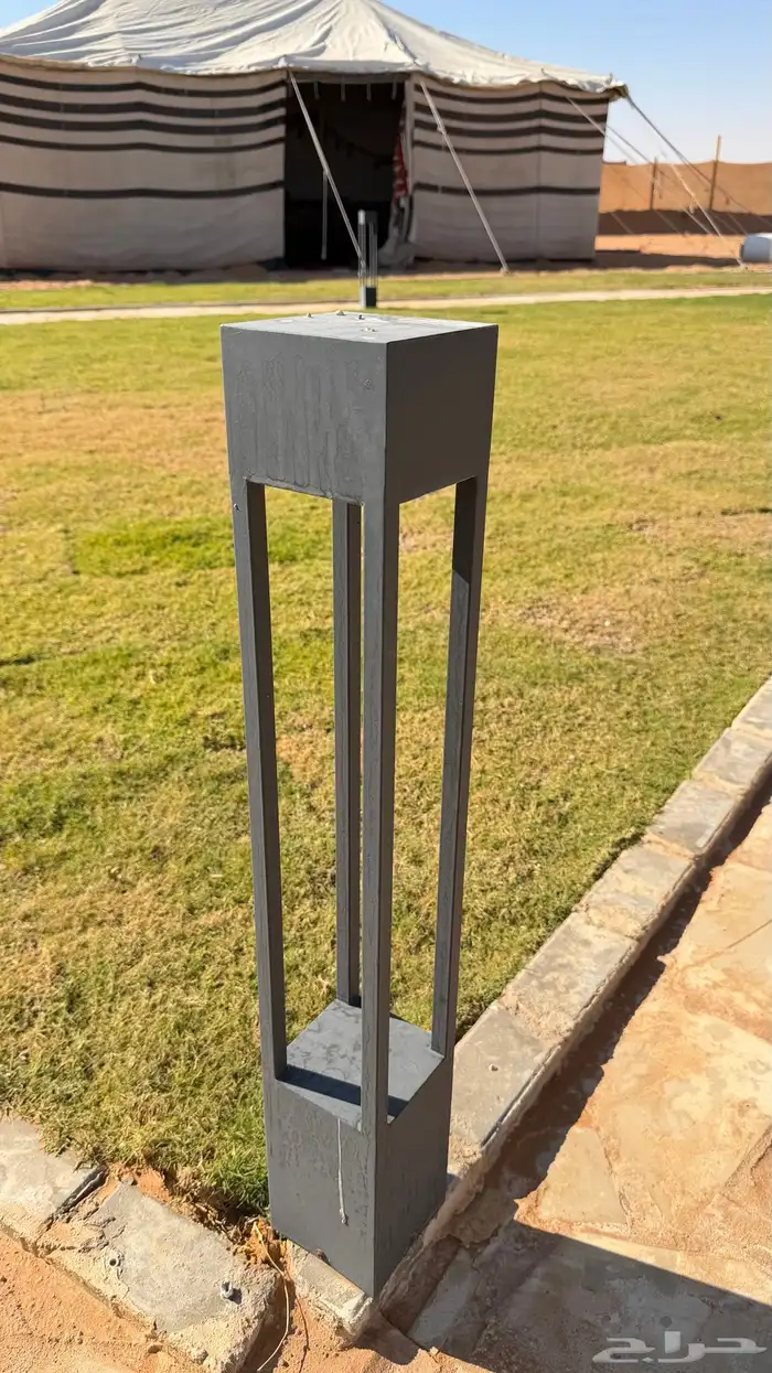 لمبات خارجية للاستراحات والشاليهات والمخيمات 0