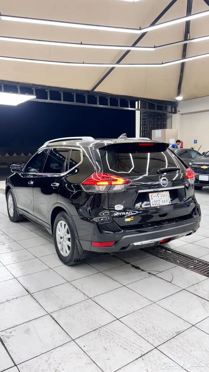 للبيع نيسان اكستريل دبل 3