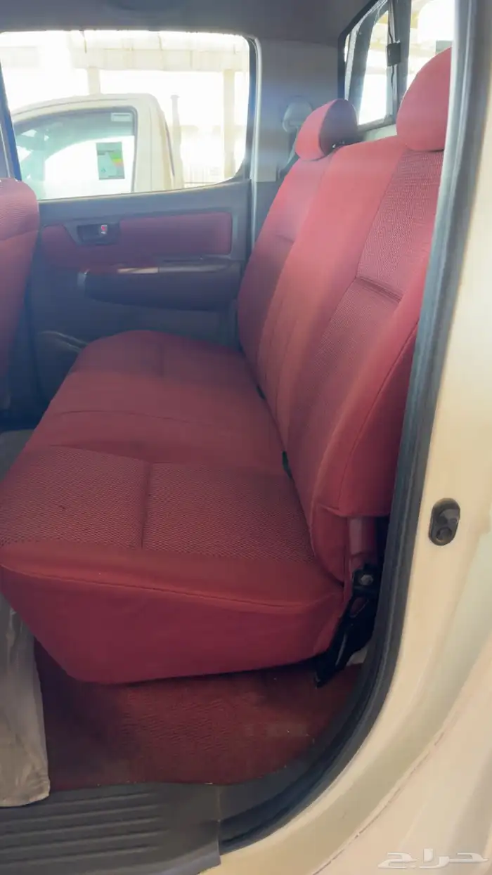 هايلكس 2013 جل اكس 6