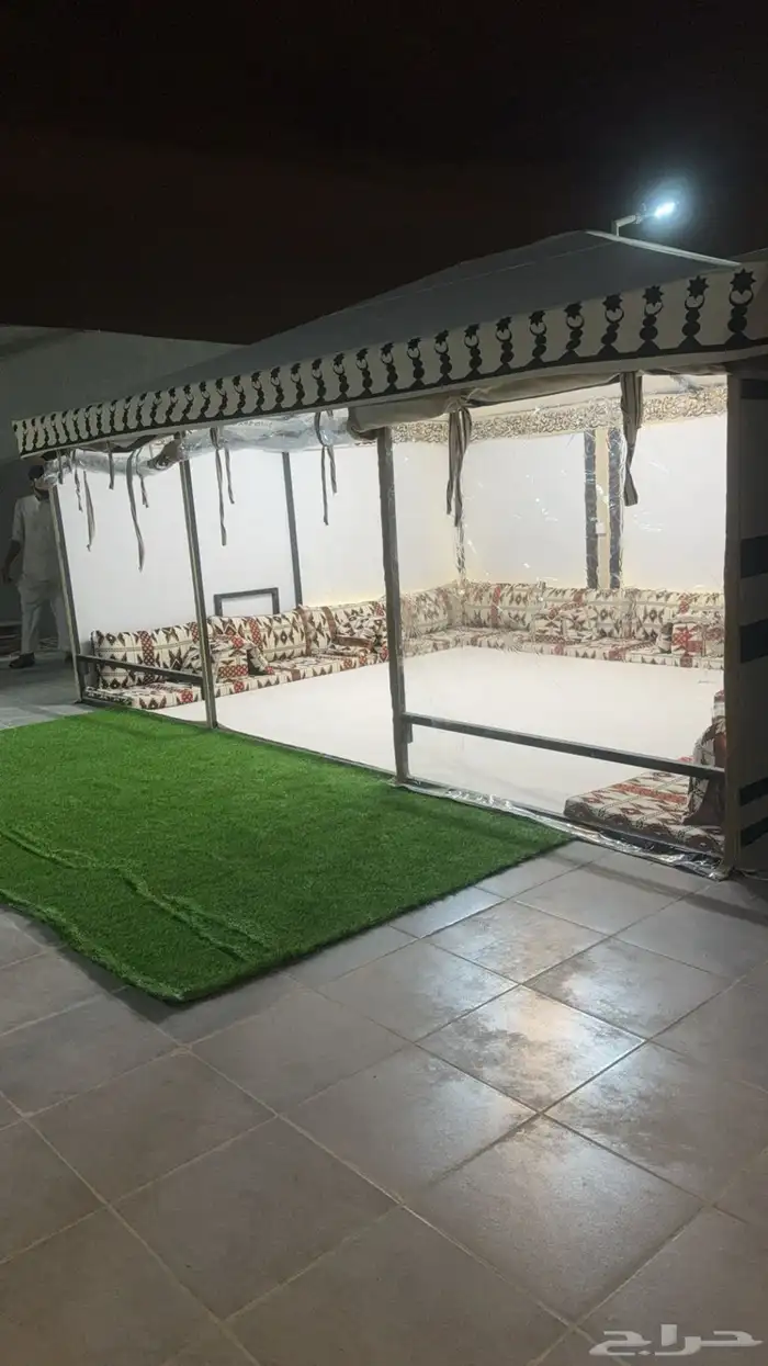 خيام خيمة الشيخة خيمة الصقور بيوت شعر 5