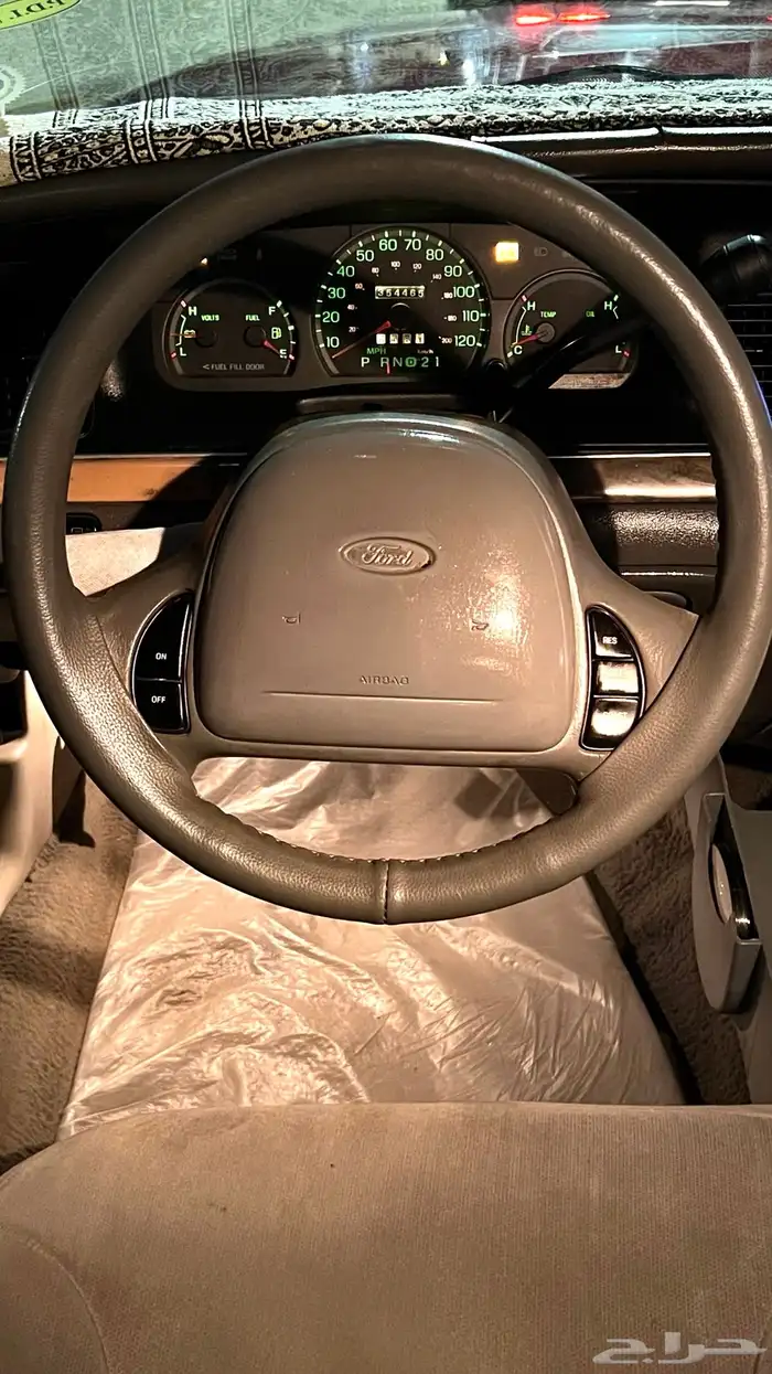 فورد فكتوريا 1999 LX فل كامل (( تم البيع )) 8