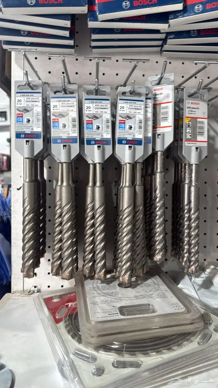 شارع الريل شركة العدد العربية 5