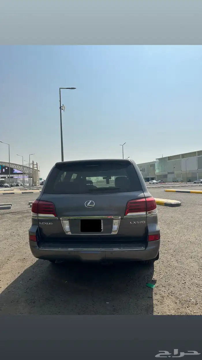 لكزس LX570 4