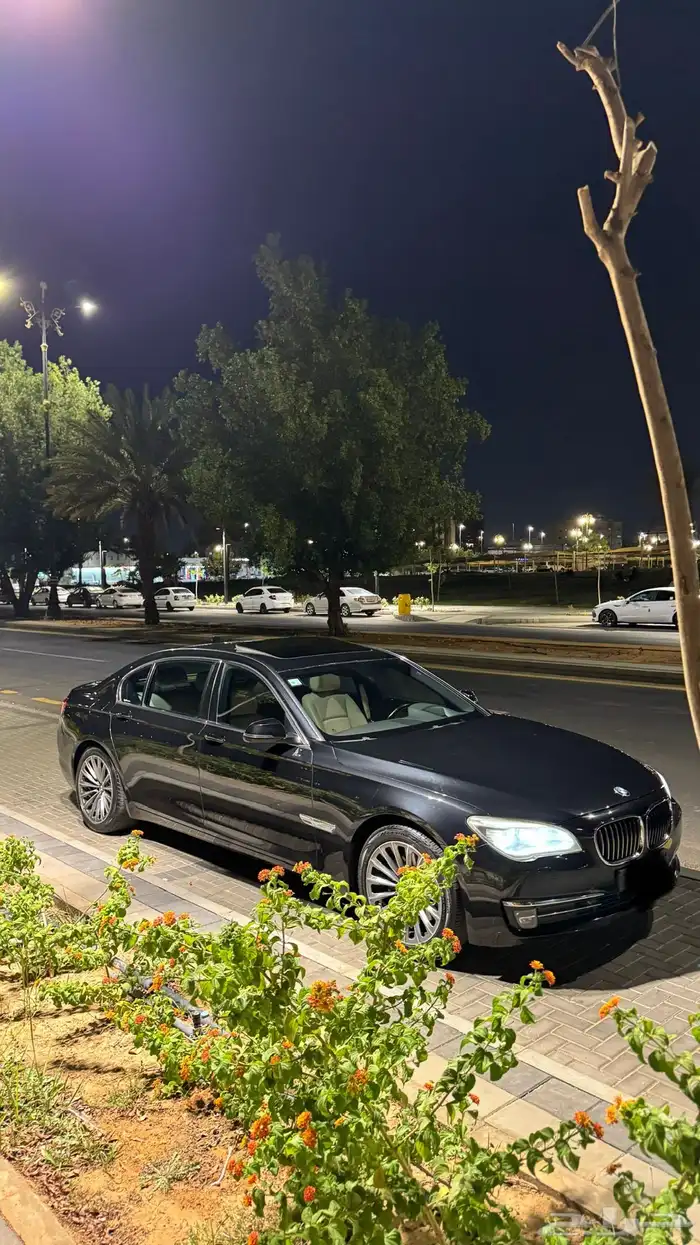 BMW 730LI 0