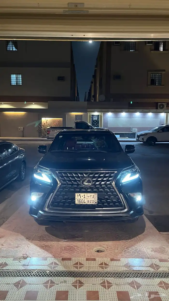 لكزس gx 460 5