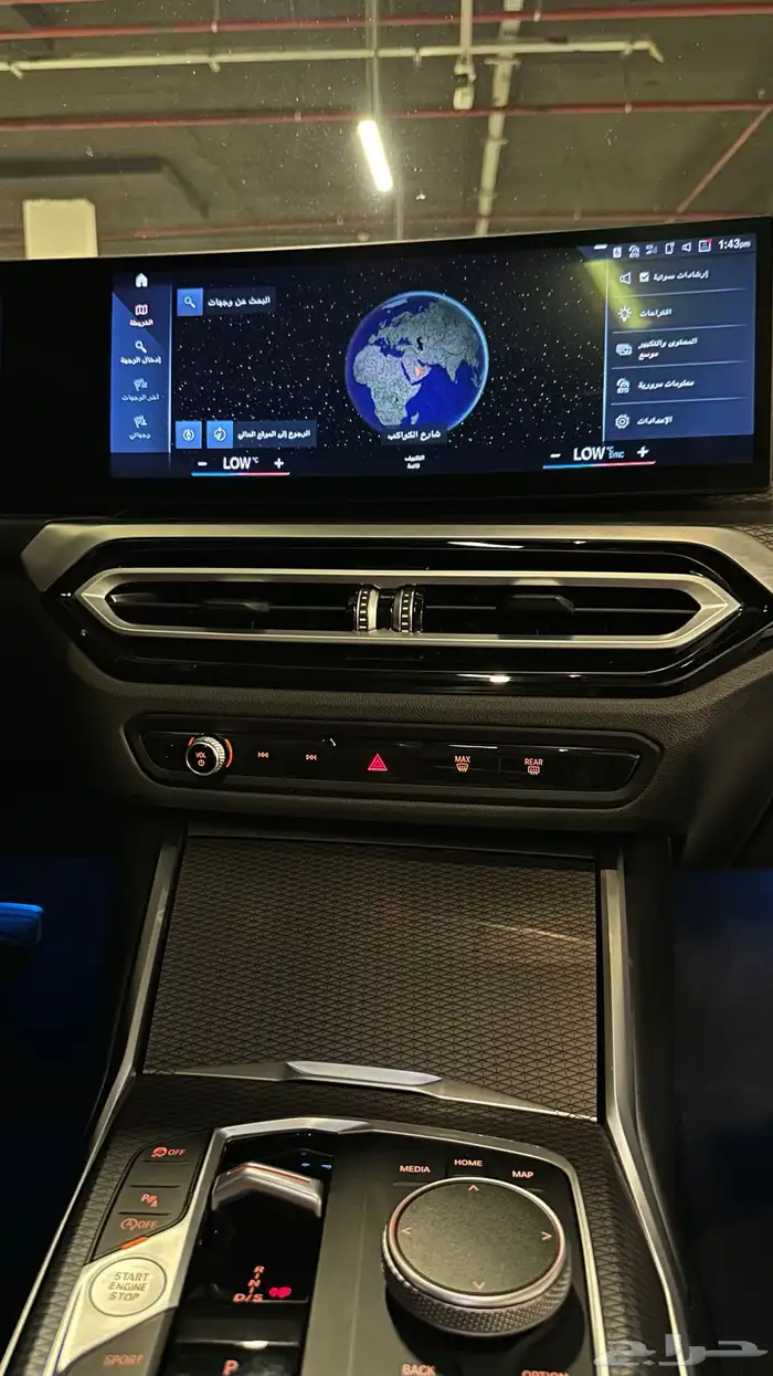 بي ام دبليو 330i 2023 26