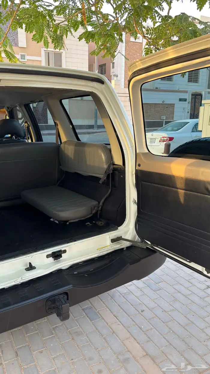 نيسان باترول 2005 قير عادي 12