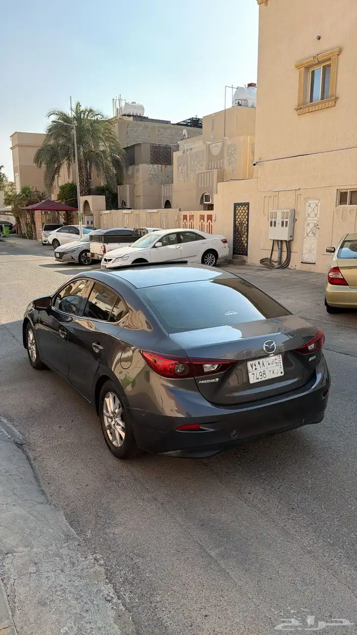 مازدا 3 2015 5