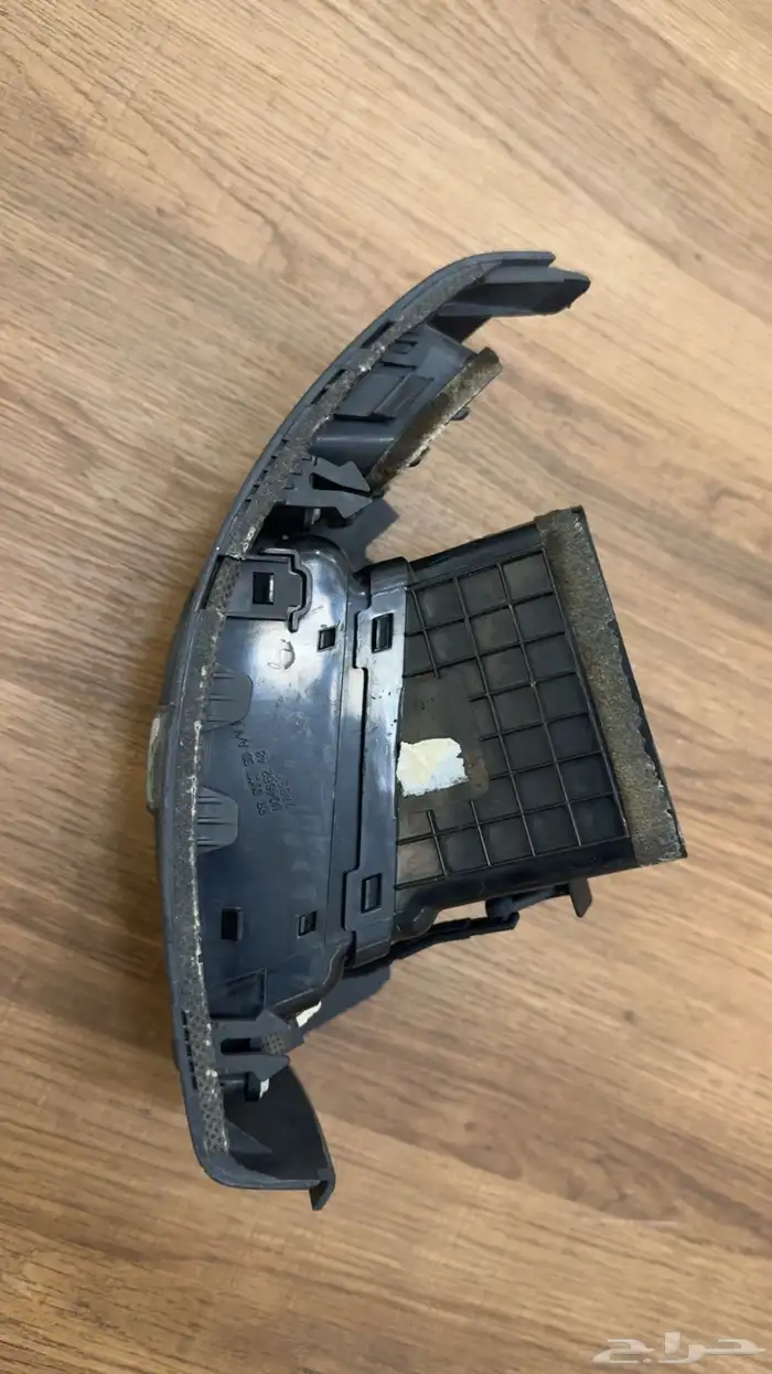 ديكور مسجل وريش مكيف النترا 2011 5