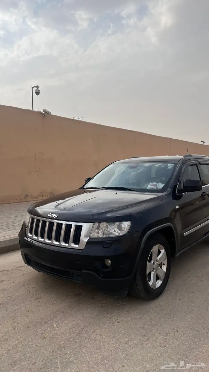 جراند شروكي 2012 نظيف 15