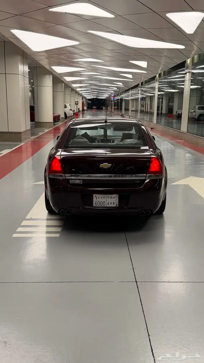 كابرس 2014 عنابي بودي بلد شرط 8