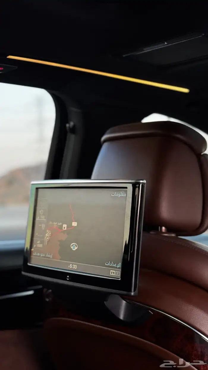 اوديA8L 2013ممشى قليل 20