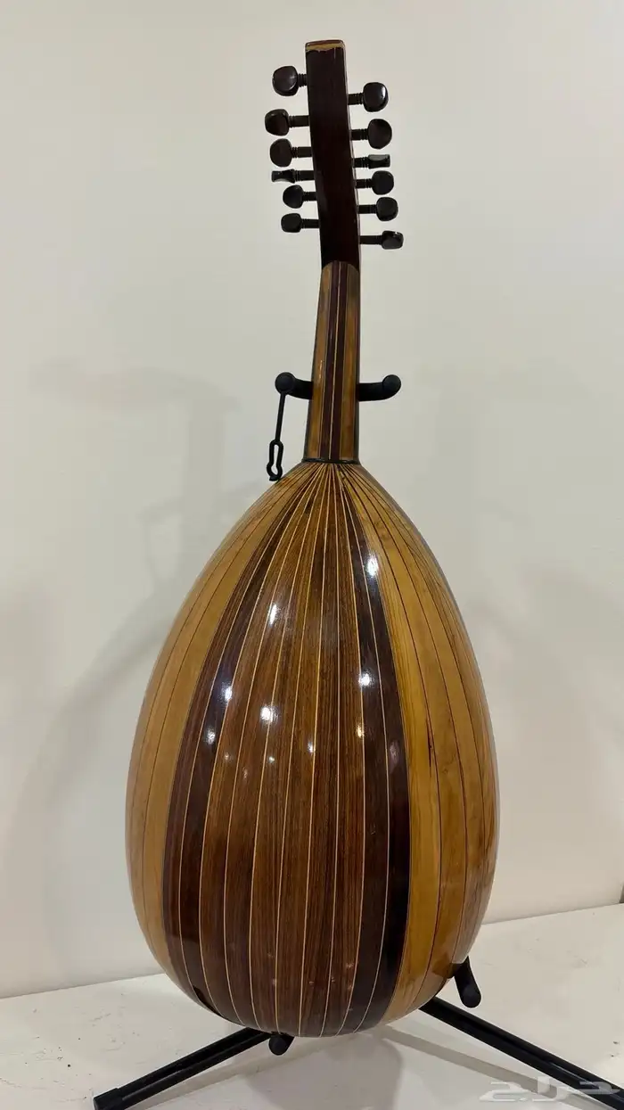 عود موسيقى الصانع محمود أحمد جاد 2