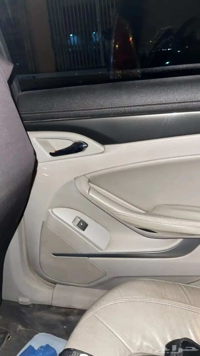 كاديلاك CTS v6 2012 للبيع او البدل المناسب 12