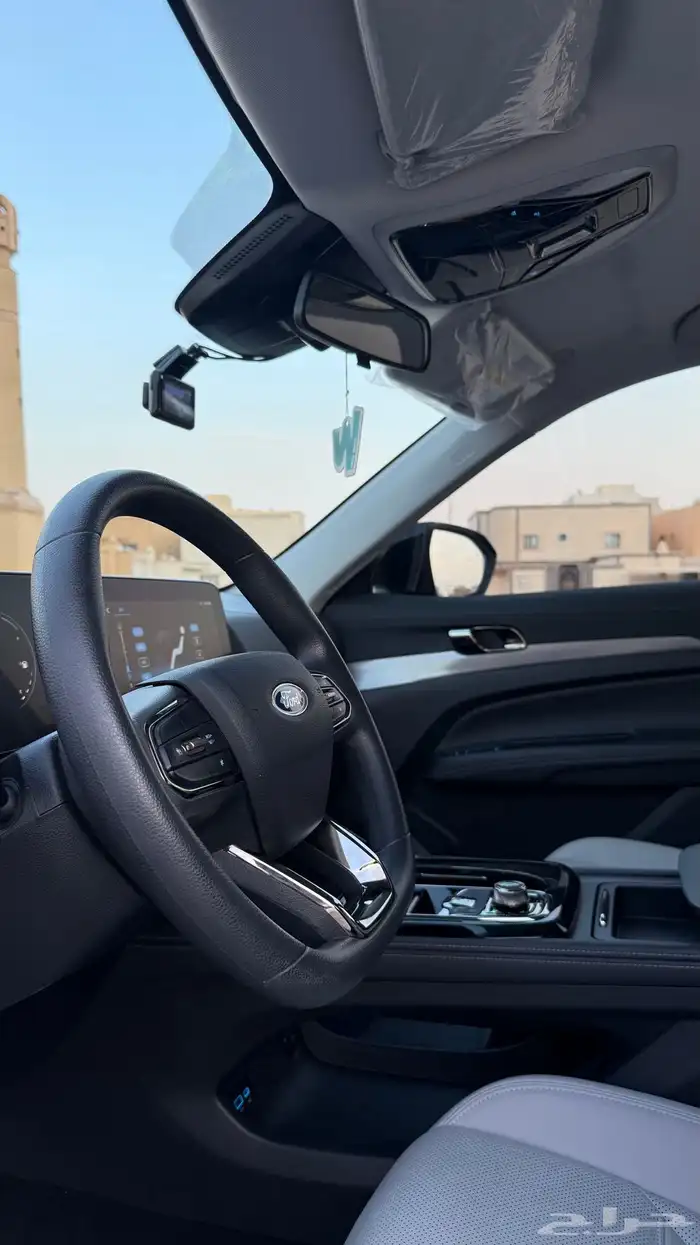 فورد تيريتوري 2024 ((اول مالك )) 31