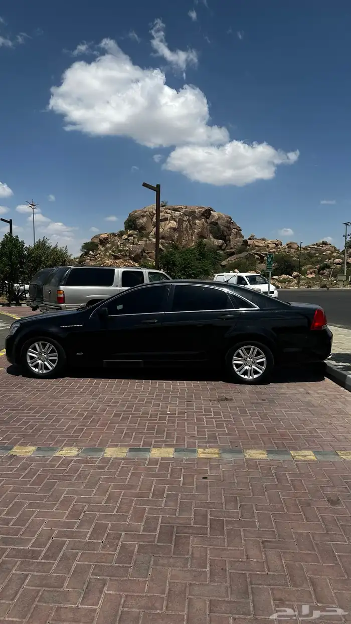 كابرس v8موديل 2013 ls ماشي218 للبدل بربع تويوتا او بترول 1