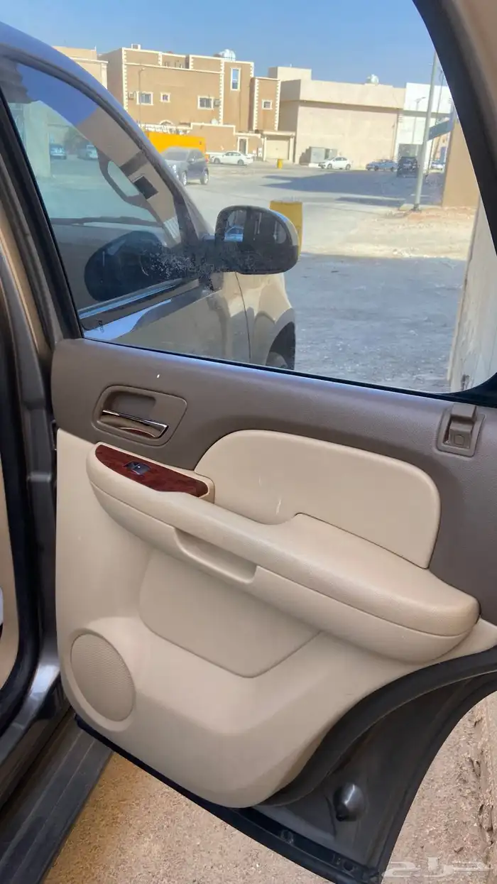 تاهو 2012 دبل للبيع 14