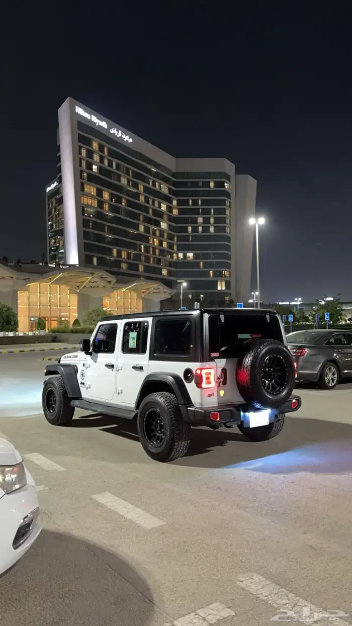 جيب رانجلر 2023 0