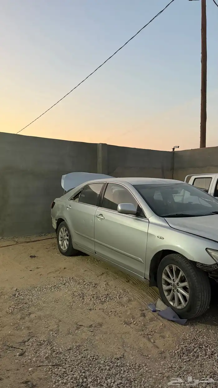 كامري2010 تشليح قطع غيار 1