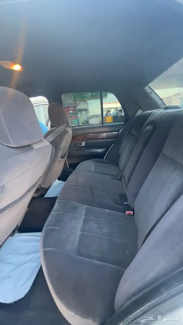 فورد ماركيز2007 11