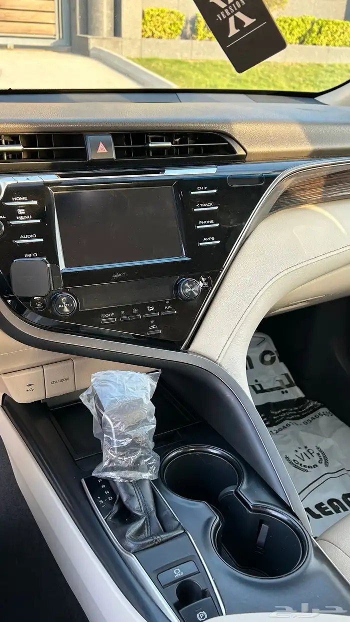 كامري( 2019) غايه المستخدم 10