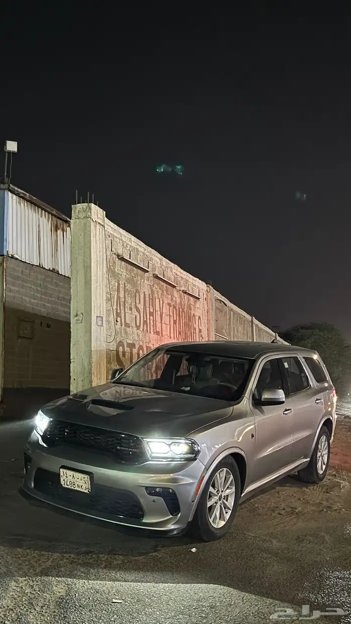 دودج دورانجو للبيع مخزنن 4