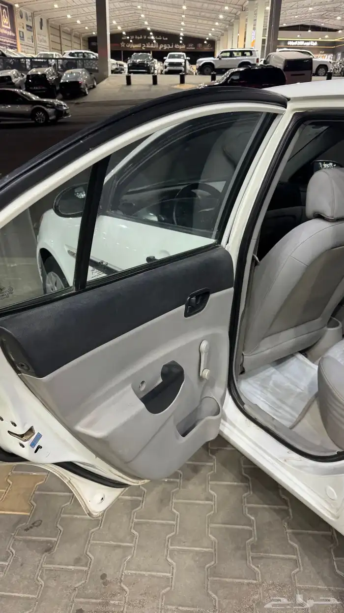 اكسنت 2008 نظيفه 28