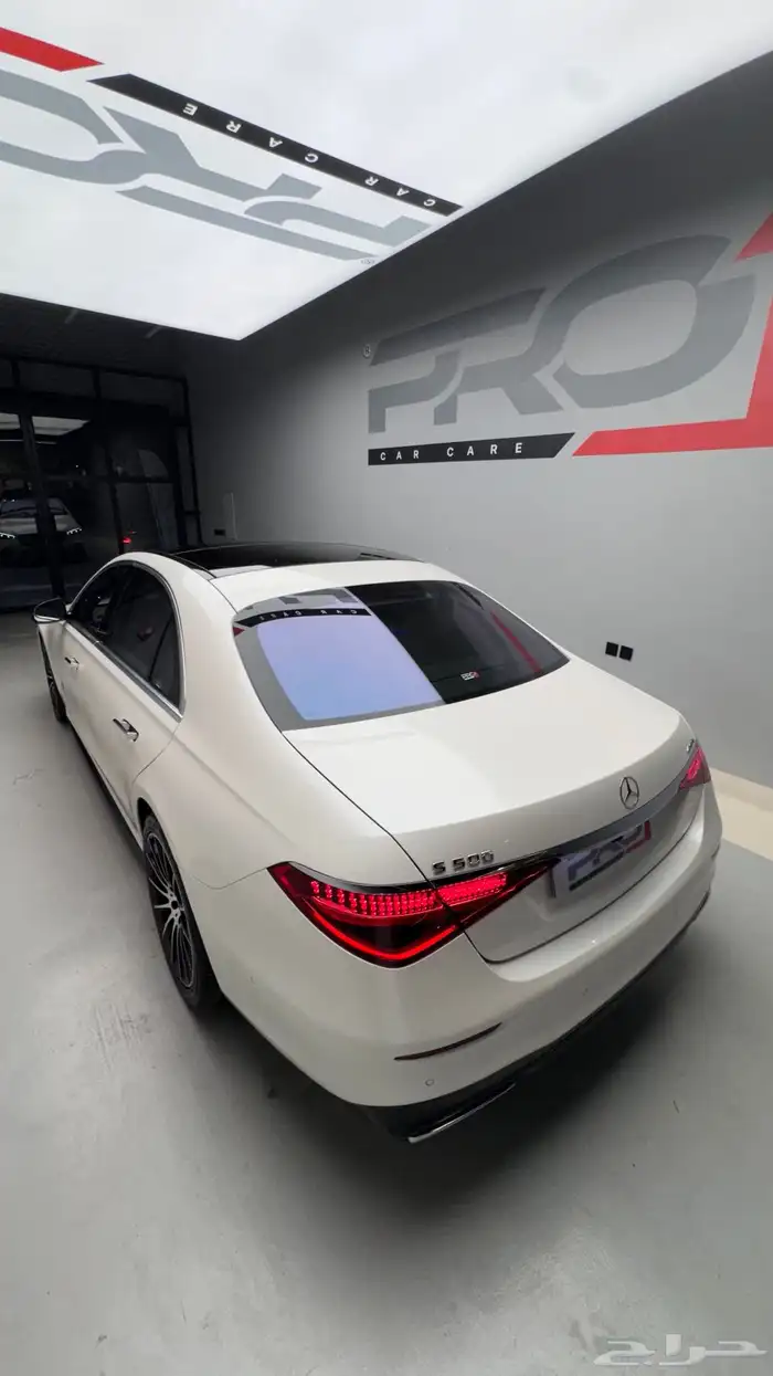 مرسيدس 2021 13