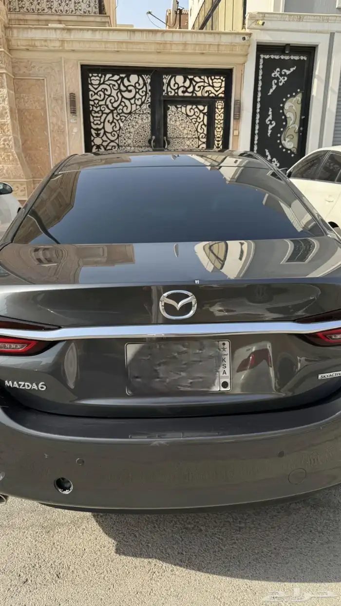 مازدا 2023 6 فل كامل سعودي ماشي 44 24