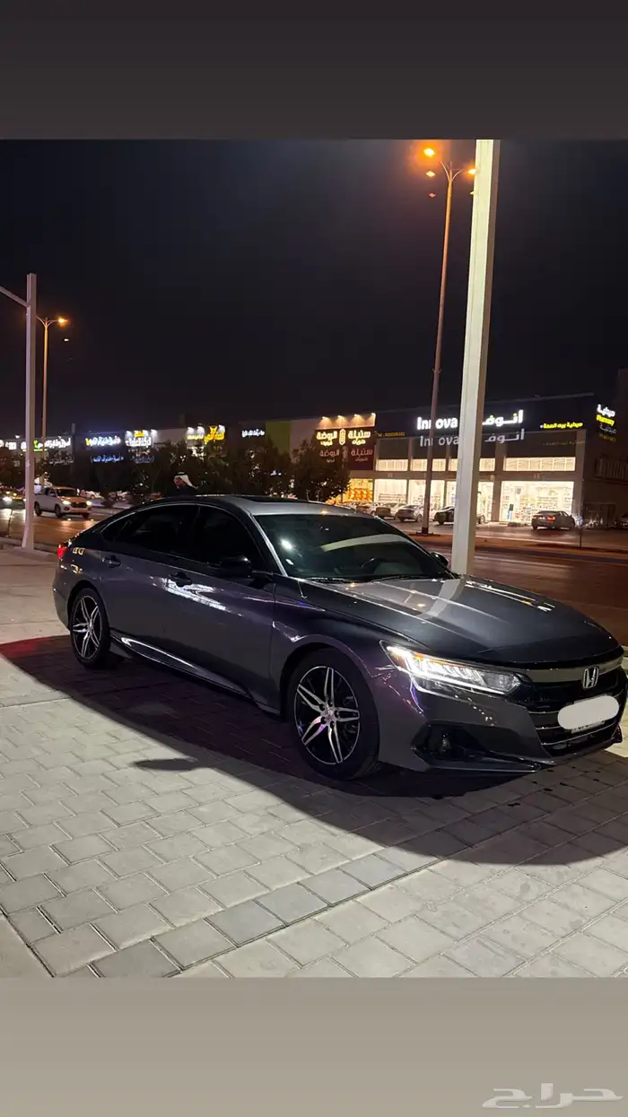هوندا اكورد 2021 3