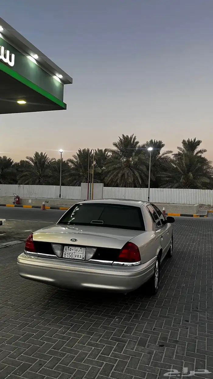 فورد فكتوريا 2008 6