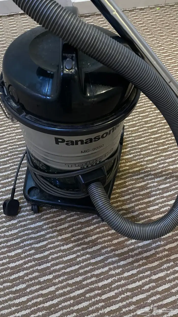 مكنسة كهربائية من شركة Panasonic 1