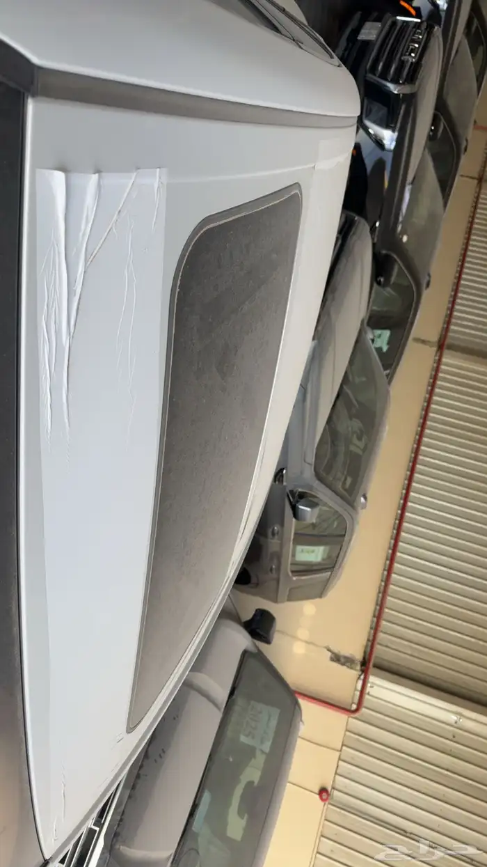 كامري 2025 LE سعودي 4