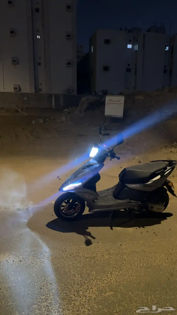 دباب بطه وسام ناري دباب نظيف سبب للبيع ما في مكان 7