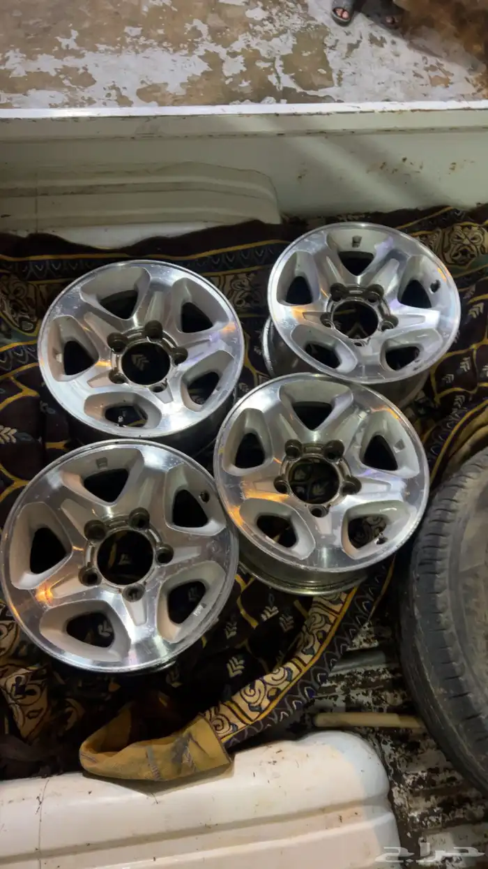 جنوط شاص وكاله شرط الجنوط نضيفه جدا 1