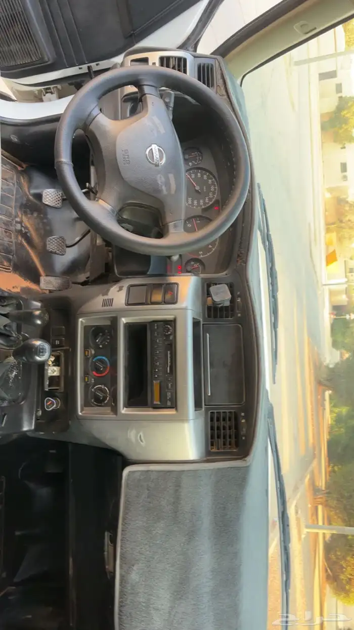 باترول موديل 2006 بابين 15