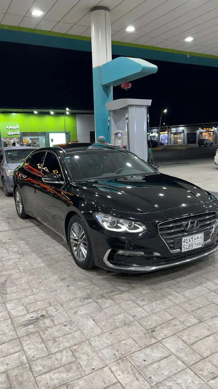 هونداي ازيرا وارد كوريا فل اوبشن V4 0