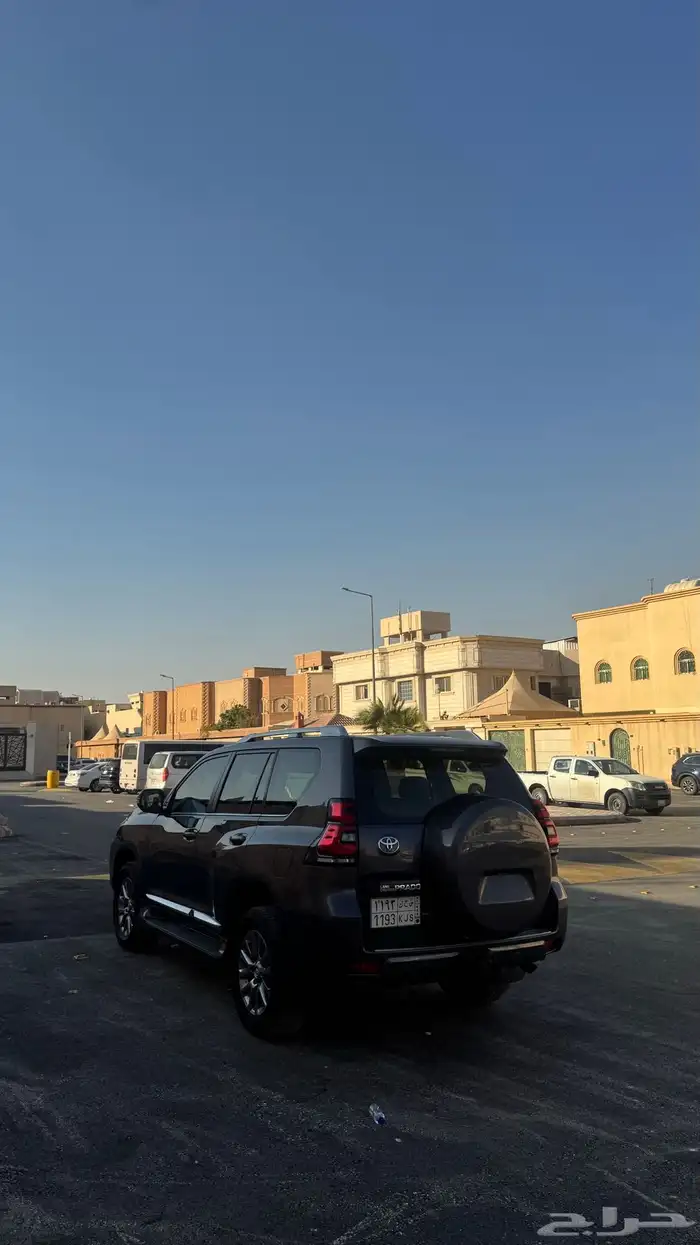 برادو VX 2020 5