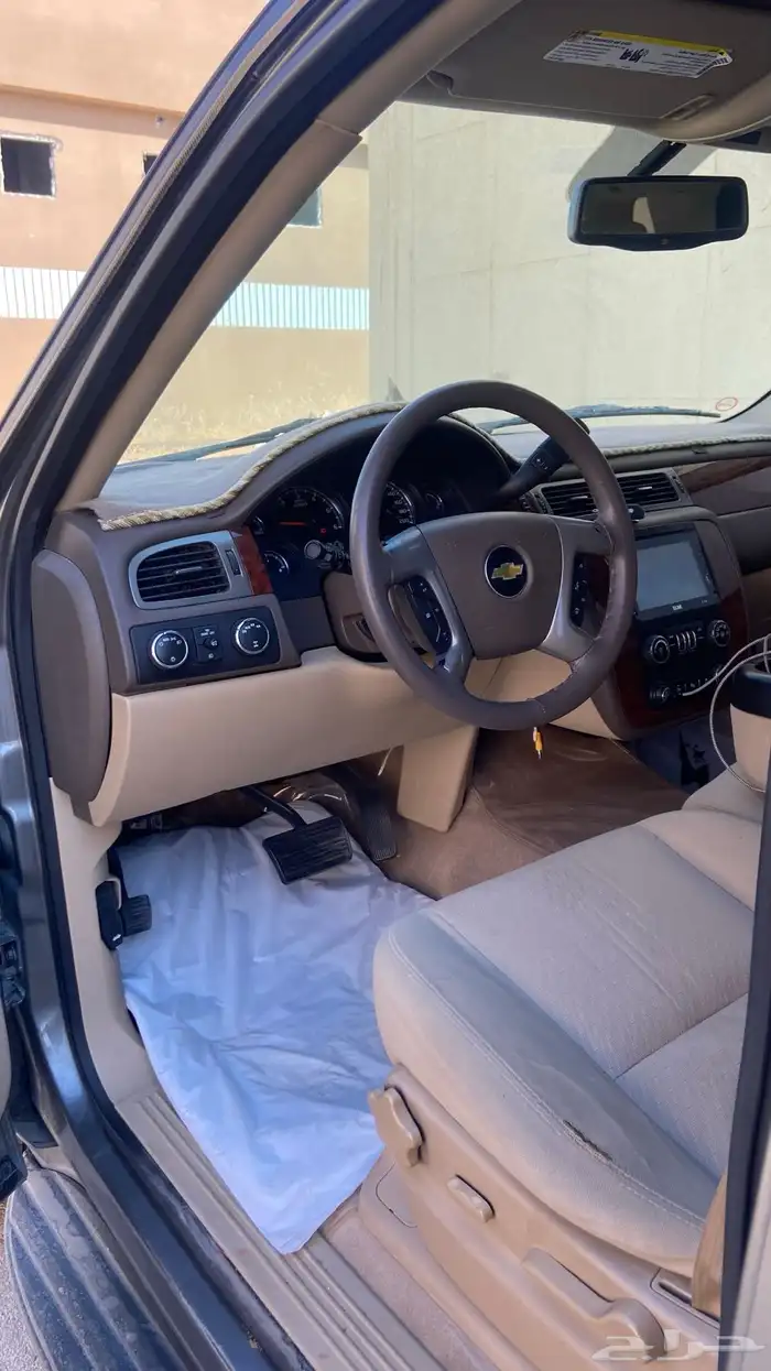 تاهو 2012 دبل للبيع 11