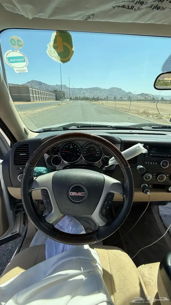 جمس 2011 سييرا z71 فل كامل دبل 14