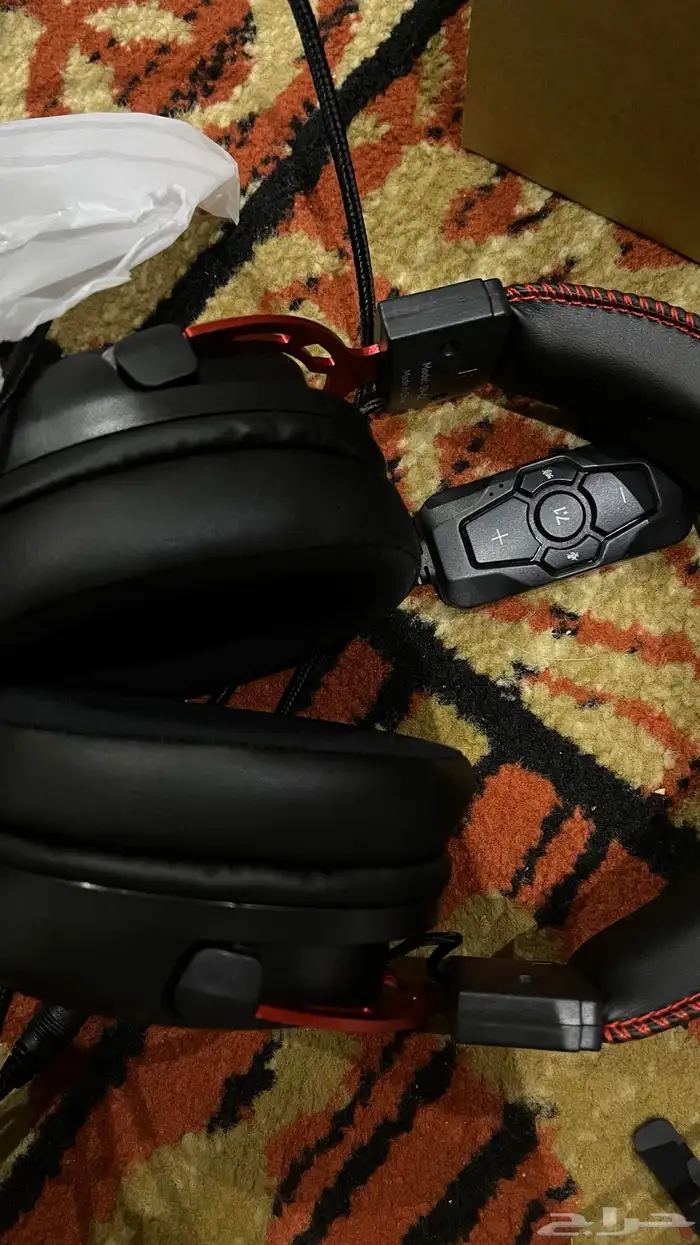 سماعه قيمنق 0