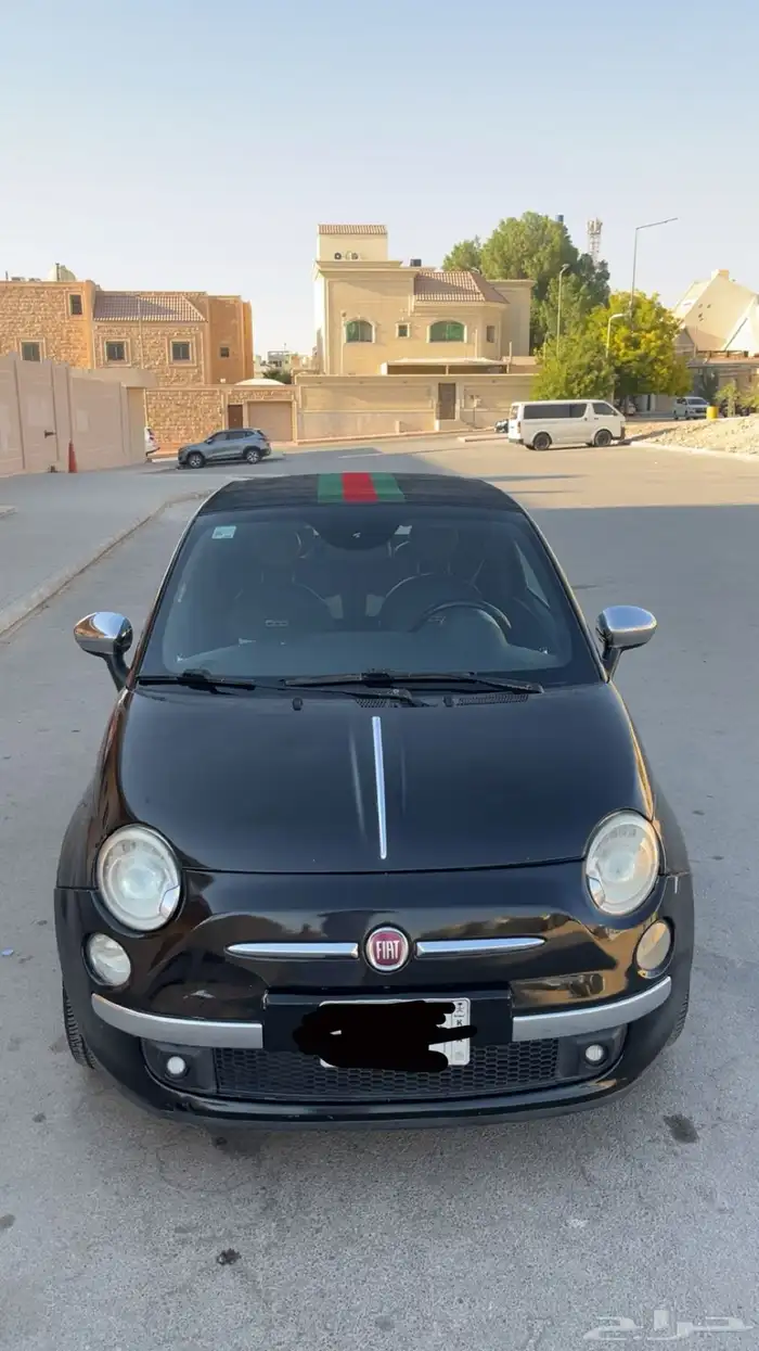 فيات c500 كشف بالكامل 18