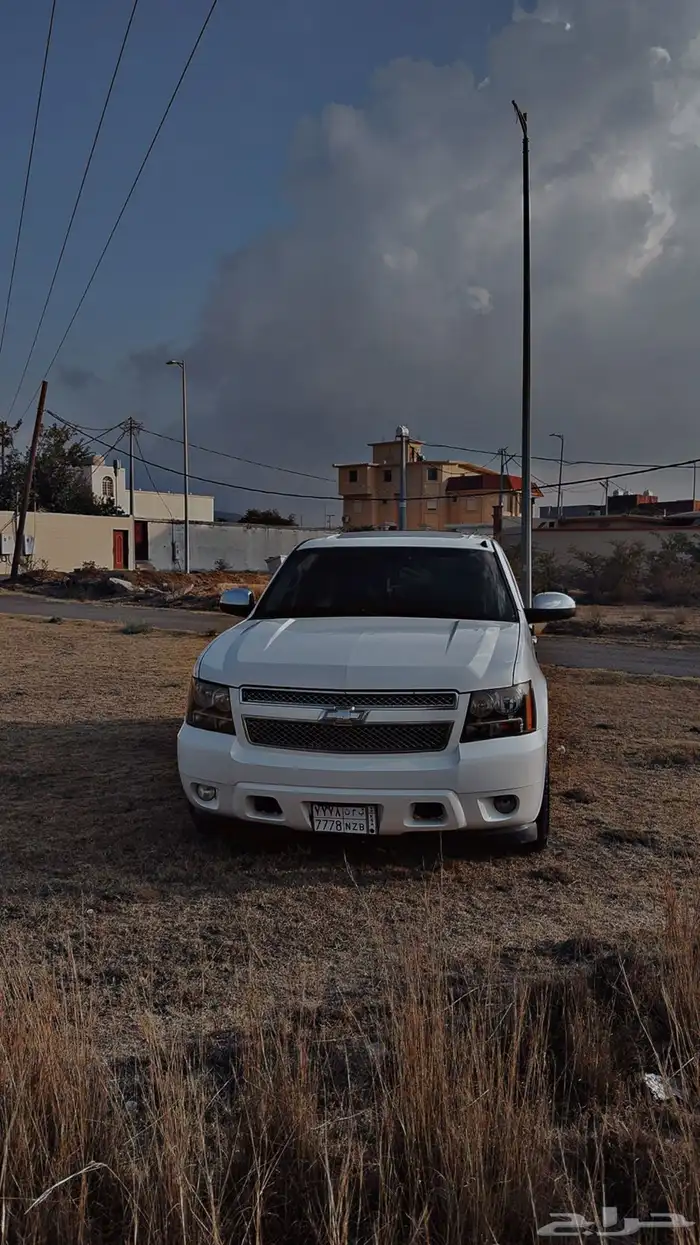 جمس تاهو 2007 امريكي ماشي 400 الف نظيف مكينه وقير شرط 0