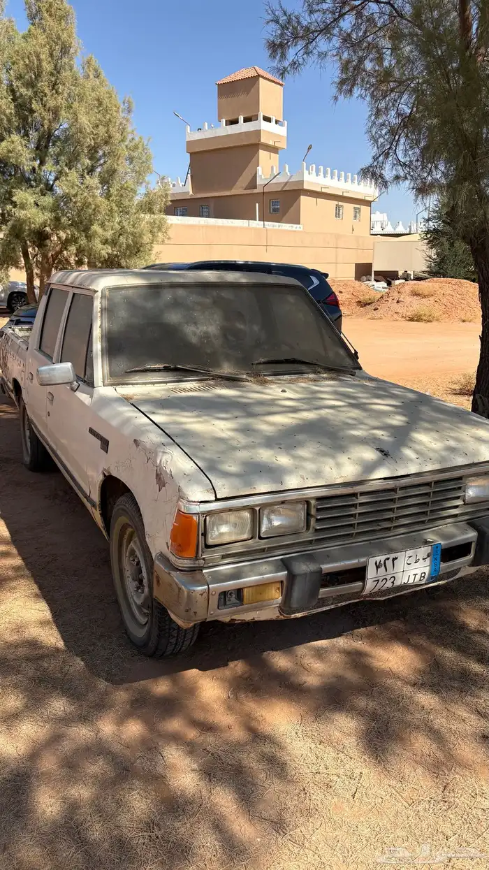 ددسن 84 موضب يشتغل ويمشي وموره سليمه لا يجي الا الصامل 0