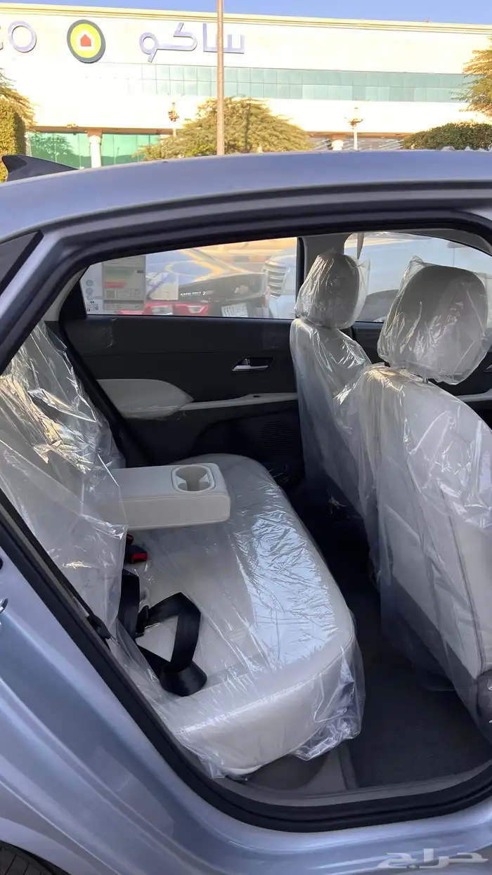 اكسنت 2026 للايجار 8