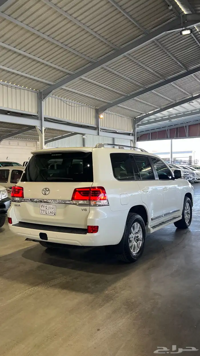 جي اكس آر موديل 2021 فل كامل 8