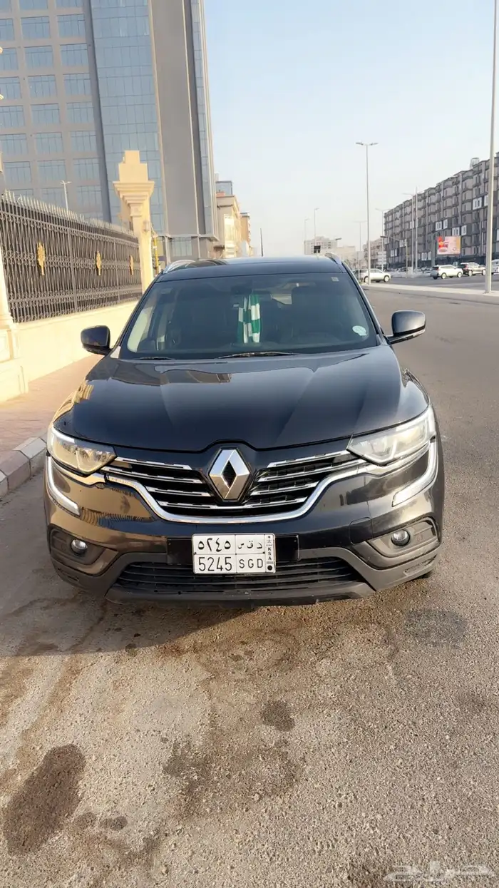 للبيع رينو كوليوس 2017 نظيفة جدا 6